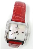Orologio Tissot Donna in Acciaio T02136571 - T02136571